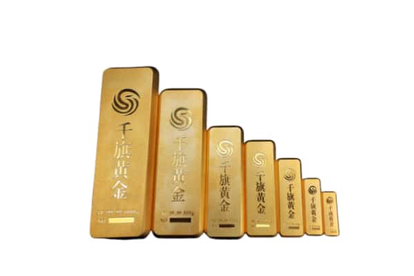 东莞东城街上门回收各种金条价格